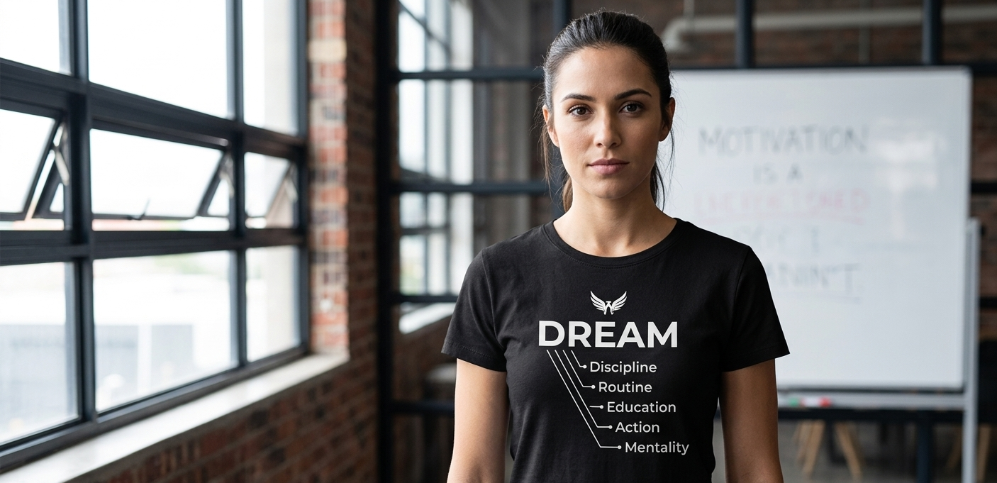 DREAM Anatomy Infographic Premium Tee