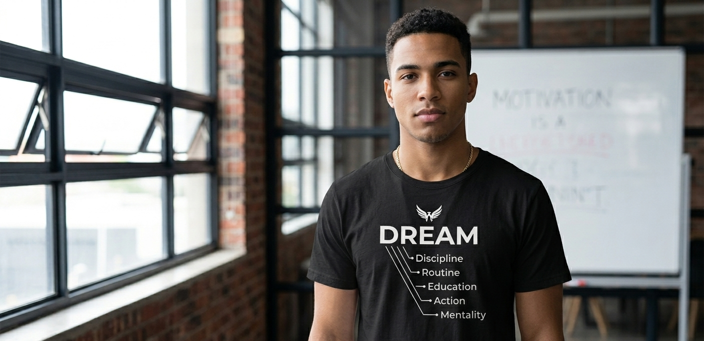 DREAM Anatomy Infographic Premium Tee